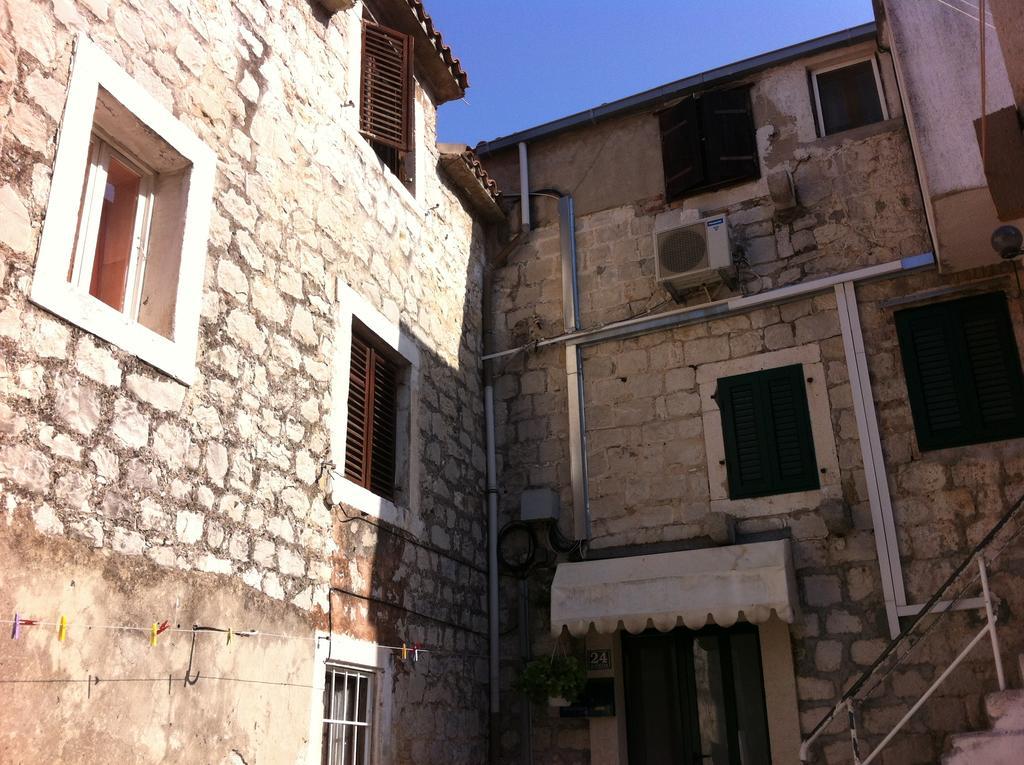 ספליט Studio Old Town מראה חיצוני תמונה