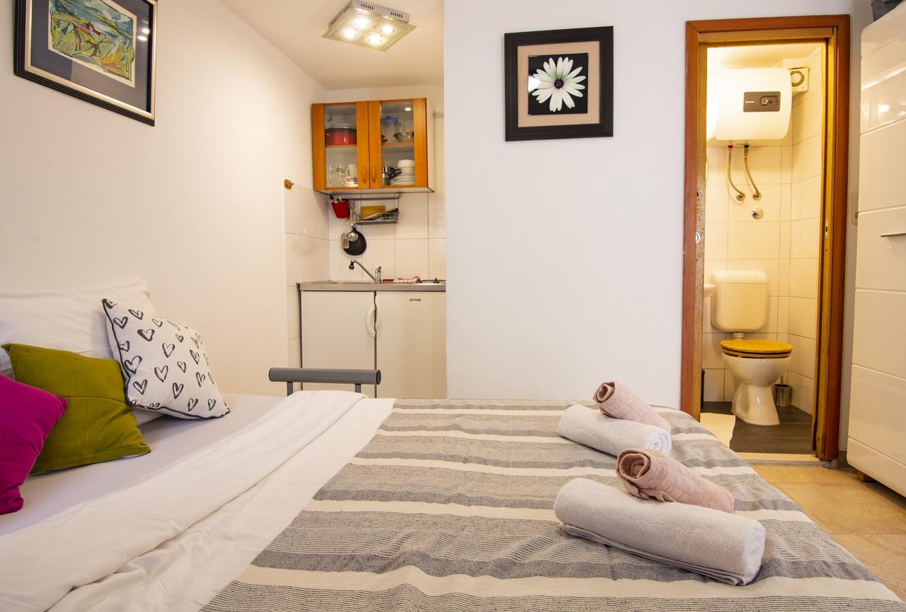 ספליט Studio Old Town מראה חיצוני תמונה